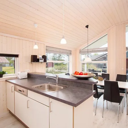 2 House B 22 Ferienhaus *