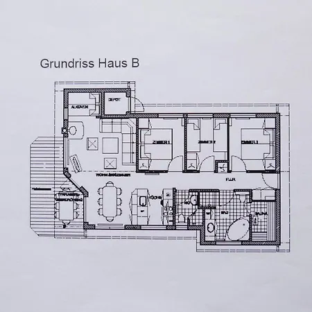 2 House B 22 Ferienhaus Großenbrode